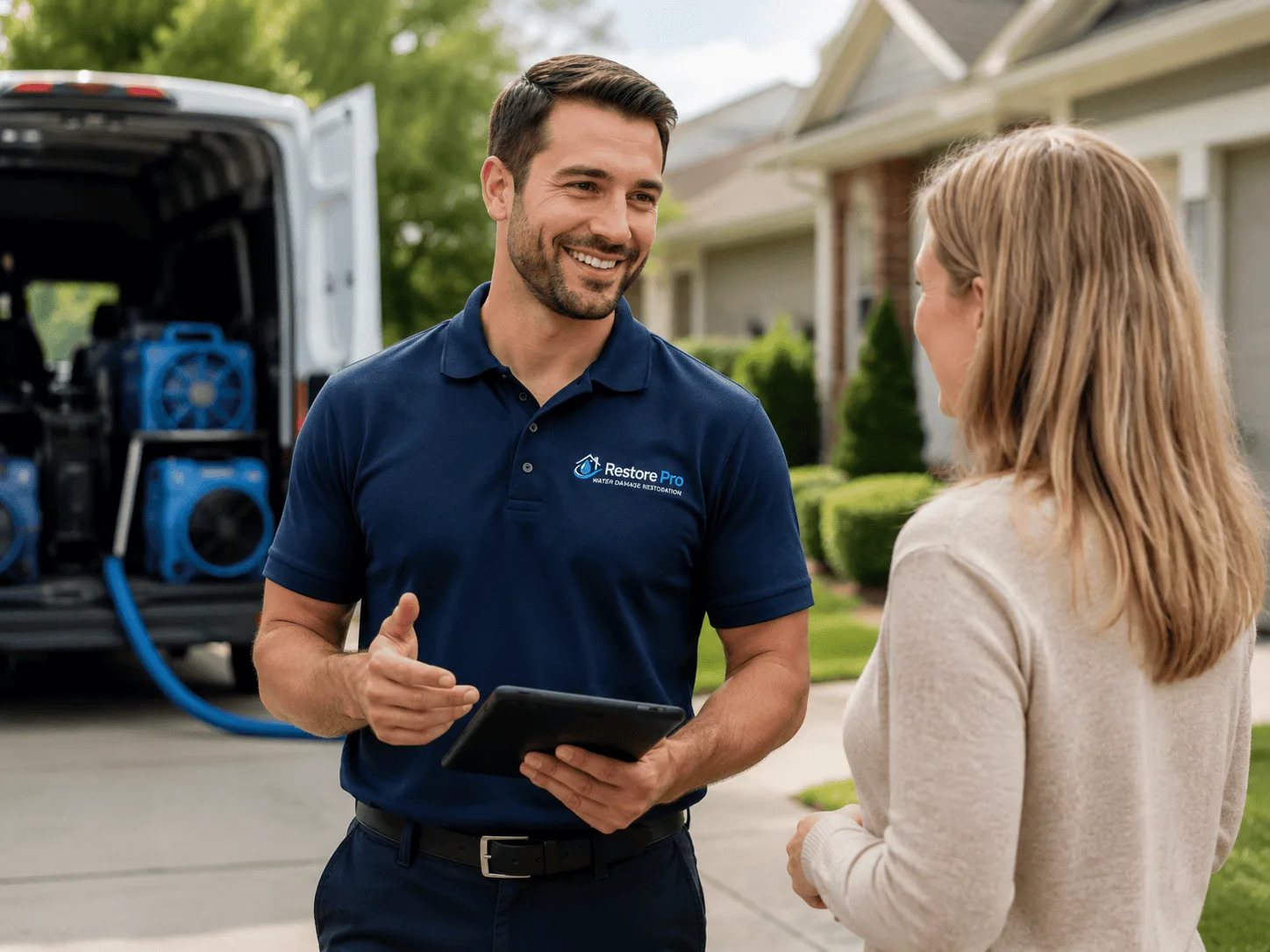 Water Damage Restoration Saint Cloud, WI FAQs